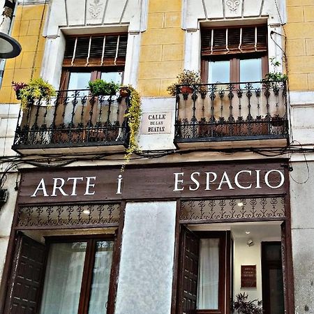 Arte I Espacio Home Madrid Exterior photo